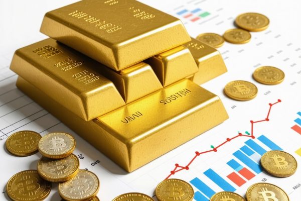 Gold Investment Strategies: Best Ways to Hedge Against Inflation
