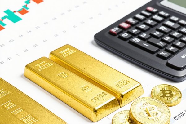 Gold Investment Strategies to Protect Your Wealth This Year