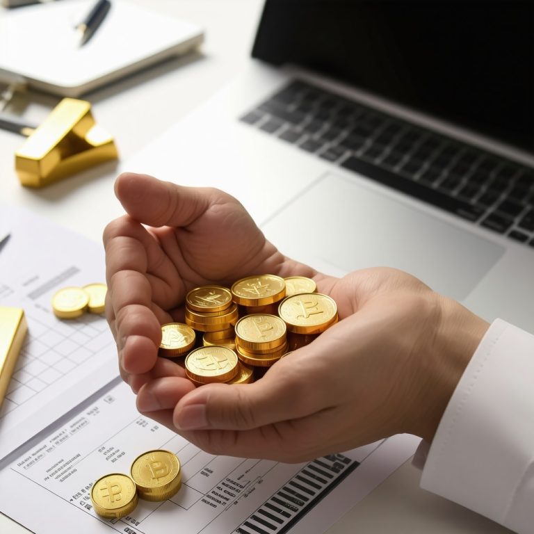 Gold Investment Tips for Beginners: Building a Strong Start