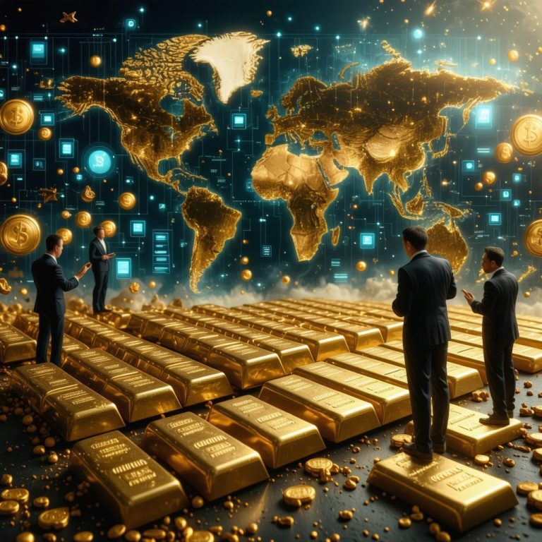 Gold Market Analysis 2025: Key Factors Influencing Global Supply & Demand