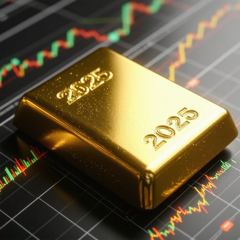 Gold Market Analysis 2025: Trends Every Investor Should Know