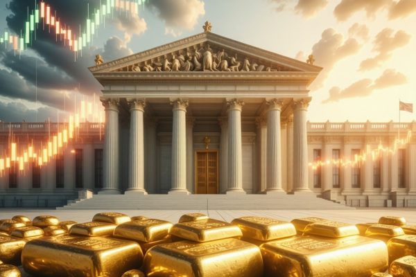 Gold Market Analysis: Central Bank Buying and Its Price Effects