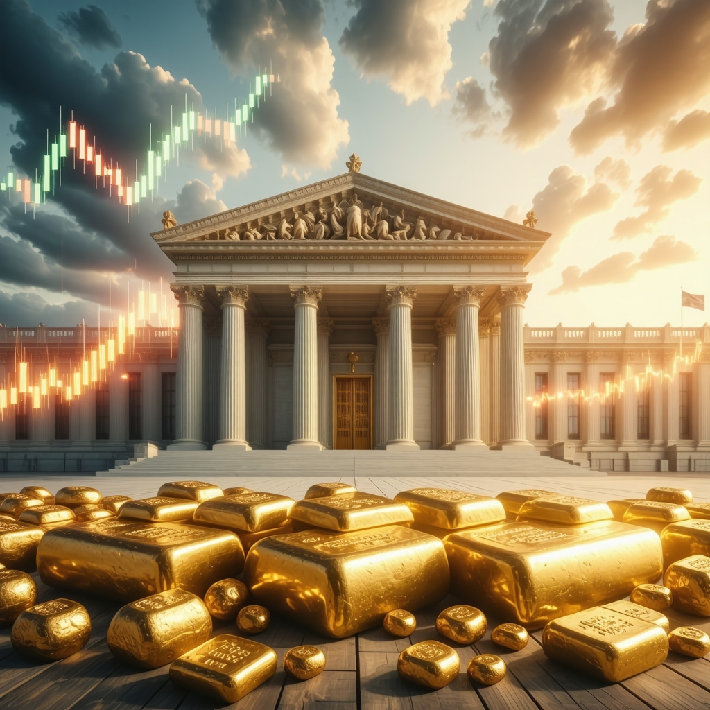 Gold Market Analysis: Central Bank Buying and Its Price Effects