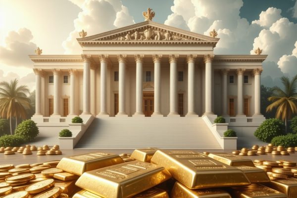 Gold Market Analysis: Central Bank Purchases Driving Prices Up