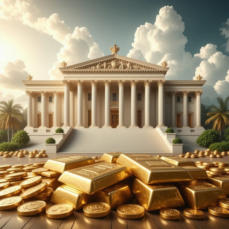 Gold Market Analysis: Central Bank Purchases Driving Prices Up