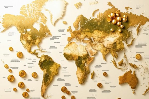 Gold Market Analysis: Impact of Geopolitics on Prices Today
