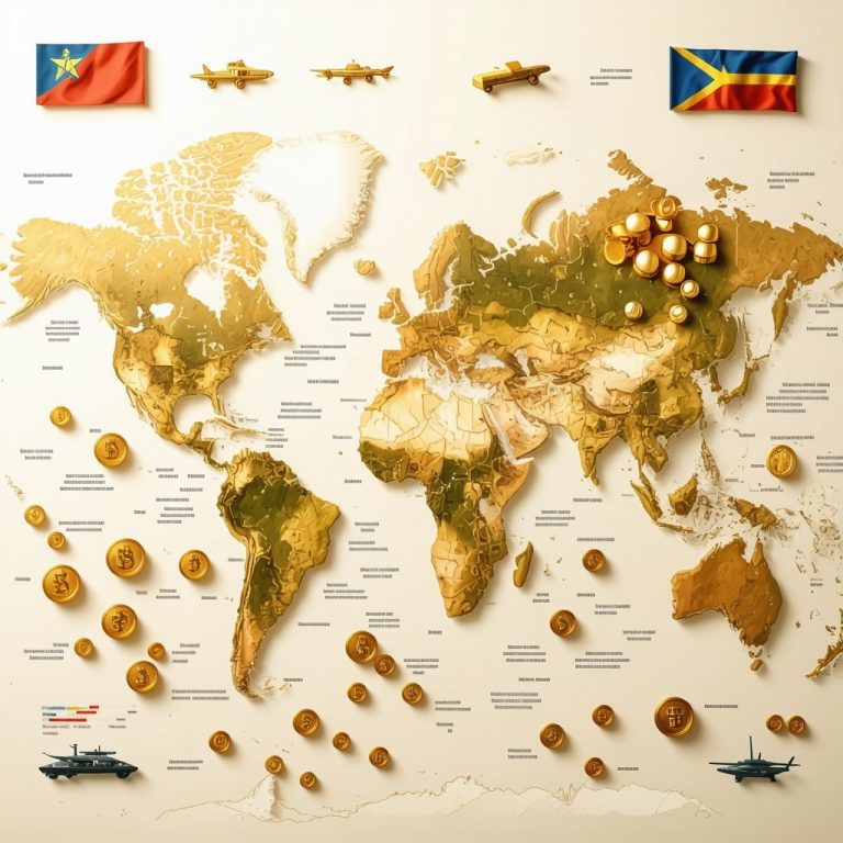 Gold Market Analysis: Impact of Geopolitics on Prices Today