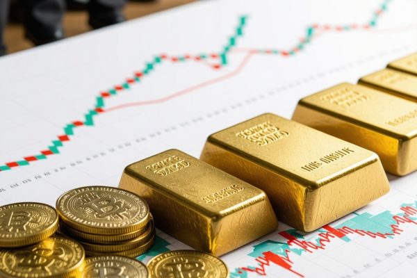 Gold Market Analysis: Key Trends Shaping Prices in 2025
