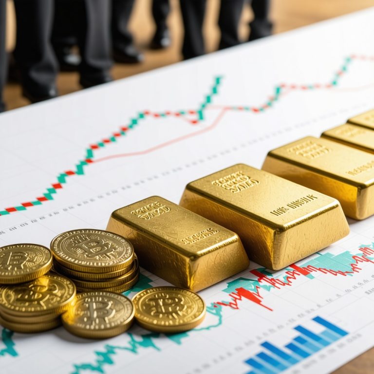 Gold Market Analysis: Key Trends Shaping Prices in 2025