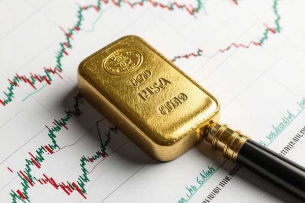 Gold Market Analysis: Understanding Price Movements This Year