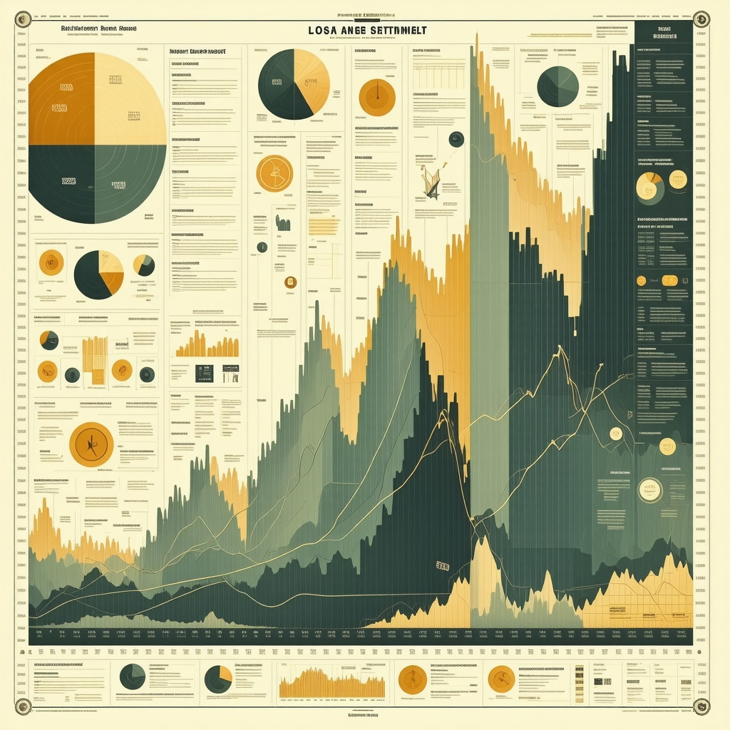 Infographic illustrating gold price influences including real interest rates, inflation, central bank purchases, and market sentiment in 2025