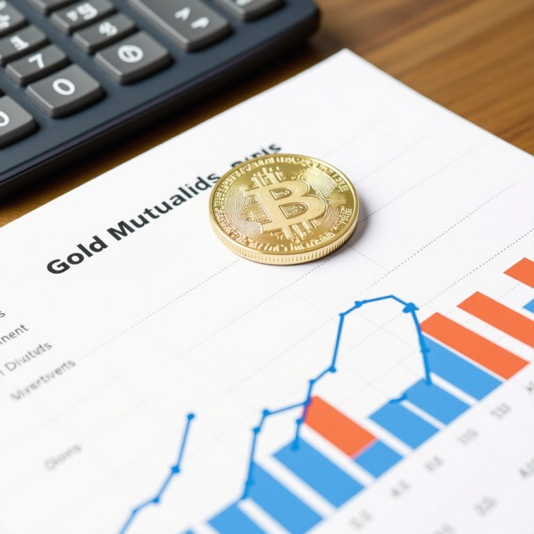 Gold Mutual Funds Guide: Choosing the Best for Your Portfolio