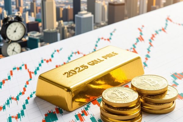 Gold Price Forecast 2025: Key Drivers to Watch This Year