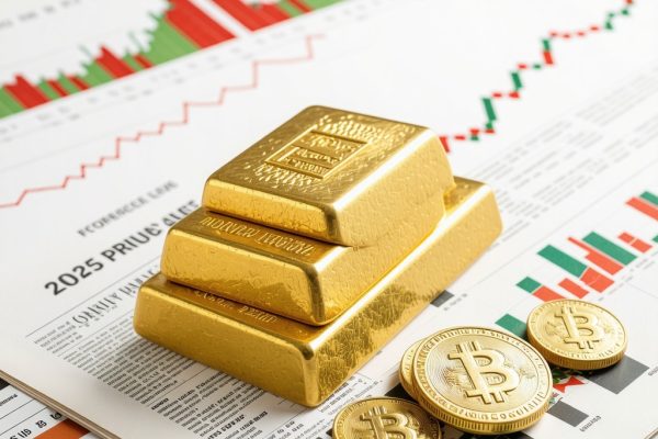 Gold Price Forecast 2025: Key Factors Influencing Trends