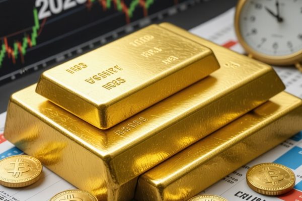 Gold Price Forecast 2025: Key Indicators Every Investor Should Watch