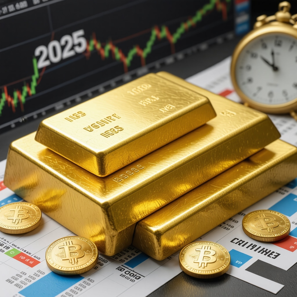 Gold Price Forecast 2025: Key Indicators Every Investor Should Watch