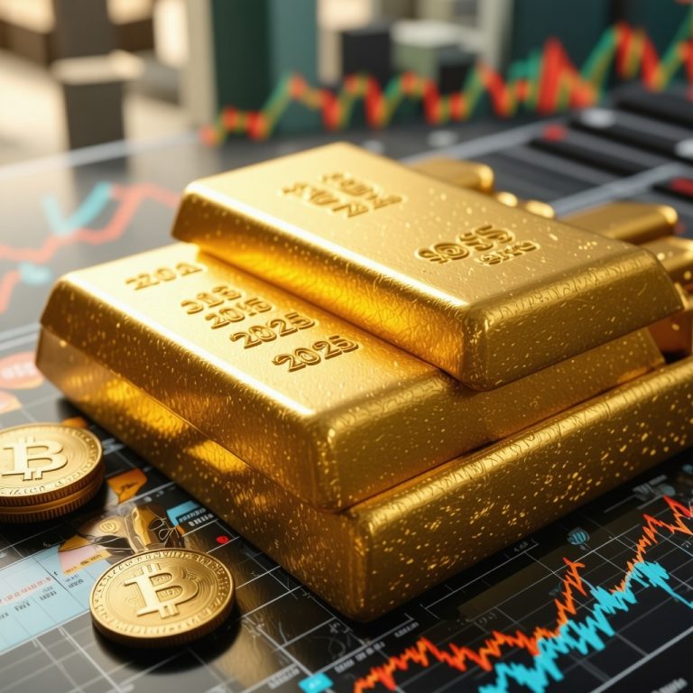 Gold Price Forecast 2025: Key Influencers to Watch Closely