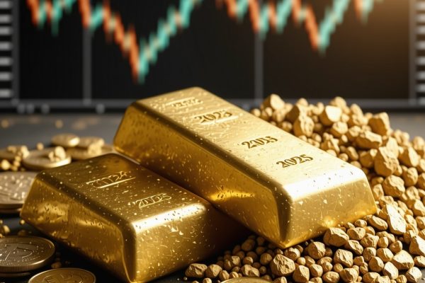 Gold Price Forecast 2025: What Supply Shortages Mean for You