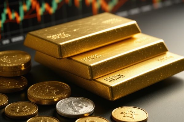 Gold Price Forecast 2029: Key Drivers Behind Price Fluctuations