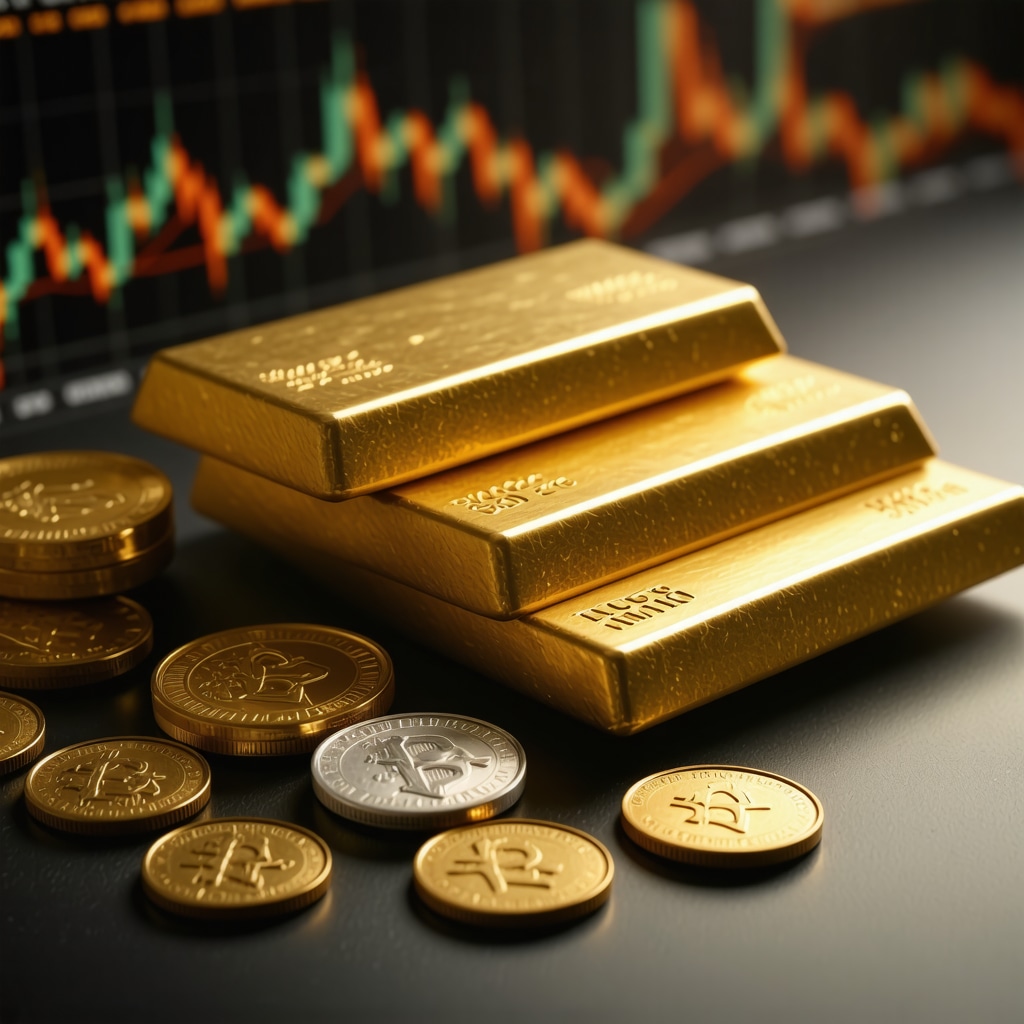 Gold Price Forecast 2029: Key Drivers Behind Price Fluctuations