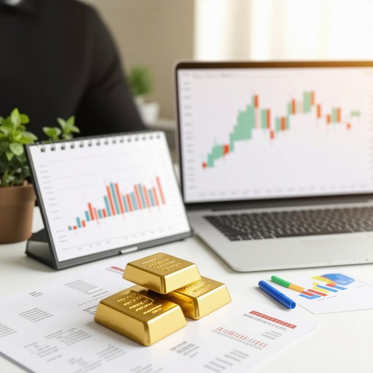 Gold Price Forecasting Techniques: Prepare Your Portfolio Today