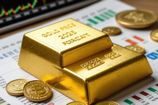 Gold Price Forecasts 2025: Key Drivers You Need to Know Now