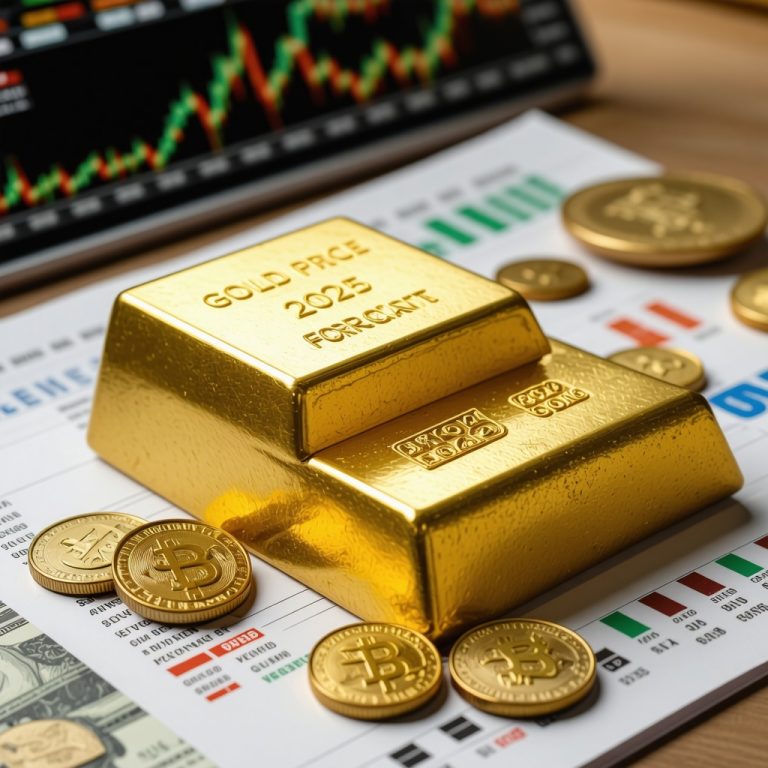 Gold Price Forecasts 2025: Key Drivers You Need to Know Now