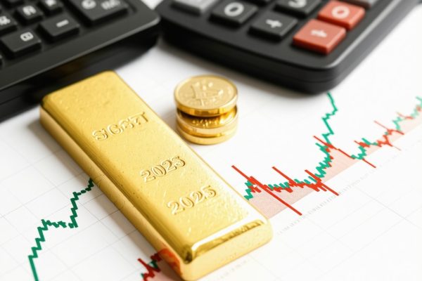 Gold Price Forecasts: Expert Predictions for 2025 Trends