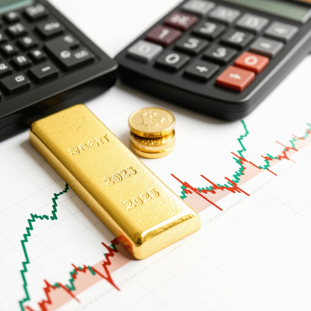 Gold Price Forecasts: Expert Predictions for 2025 Trends