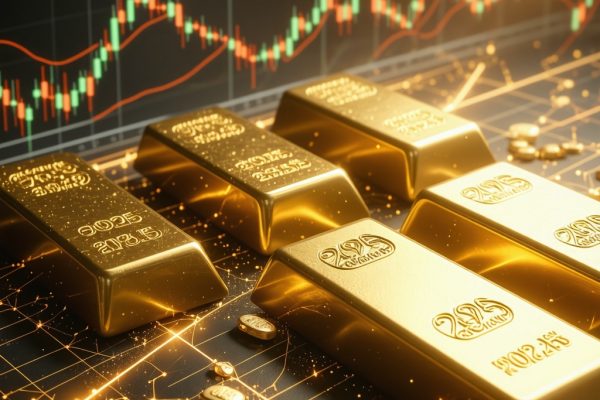Gold Price Trends Explained: What Moves the Market in 2025
