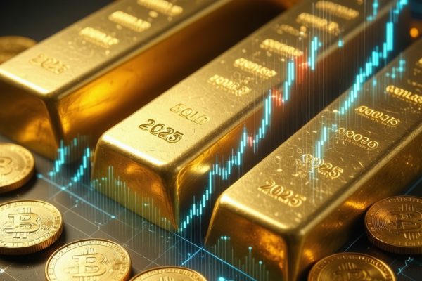 Gold Price Trends in 2025: Forecasts and Insightful Analysis