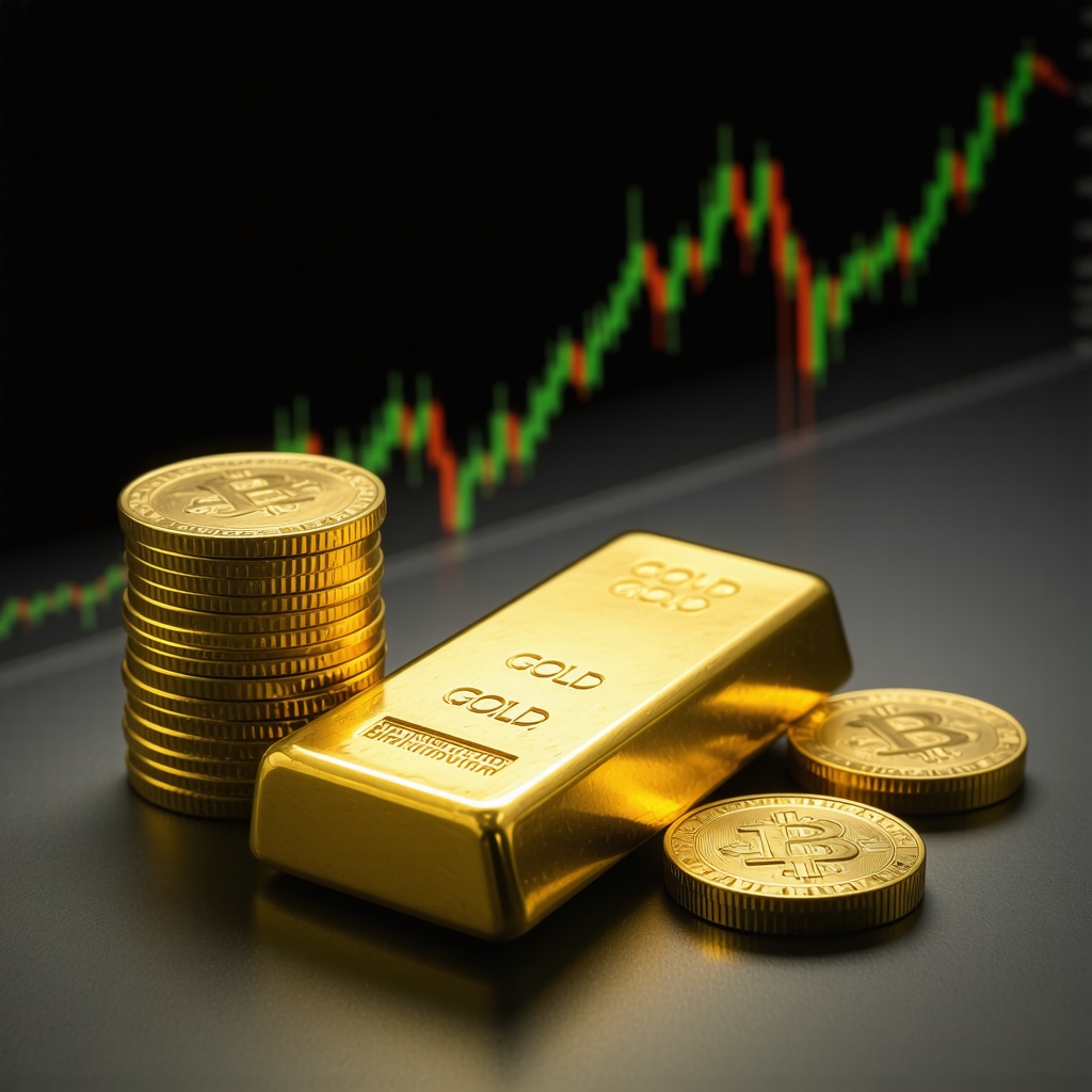 Gold Price vs Stock Market: Why Gold Is the Ultimate Hedge