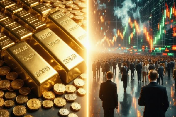 Gold Price vs Stocks: Best Investment for Today's Economy?