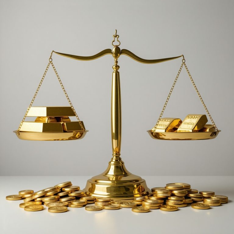 Gold Stocks vs Physical Gold: Which Investment Suits You Best?