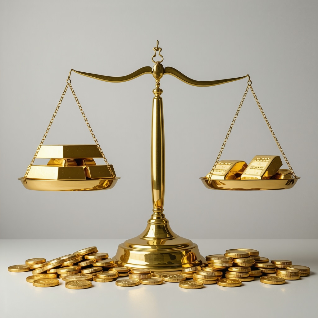 Gold Stocks vs Physical Gold: Which Investment Suits You Best?
