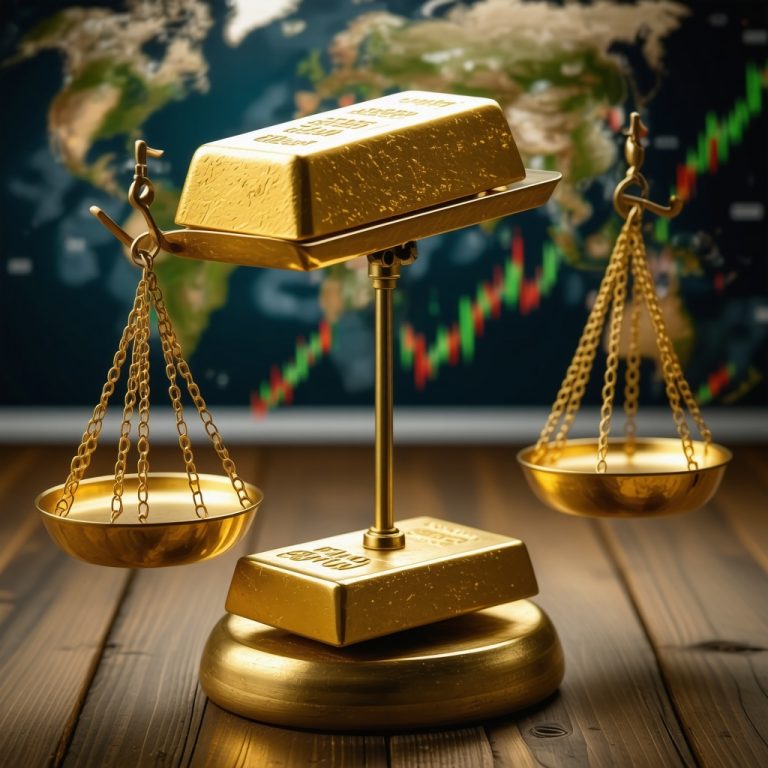 Gold Supply & Demand Insights: Key Drivers of Price Changes