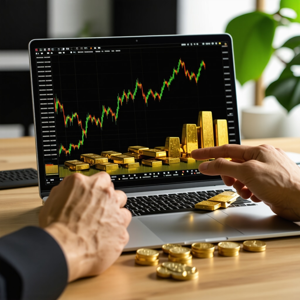 Gold Trading Basics: Winning Strategies for New Investors