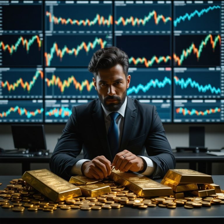 Gold Trading Techniques: Capitalizing on Market Volatility in 2029