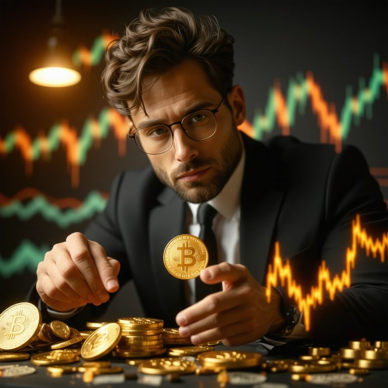 Gold Trading Techniques: How to Navigate Volatile Markets