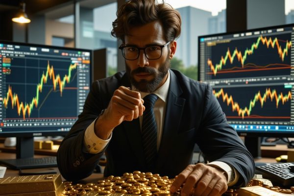 Gold Trading Techniques: How to Navigate Volatility Like a Pro