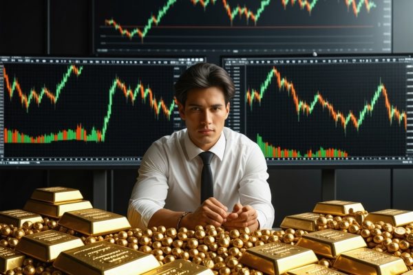 Gold Trading Techniques for Beginners: Maximizing Profit Potential