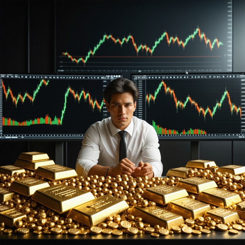 Gold Trading Techniques for Beginners: Maximizing Profit Potential