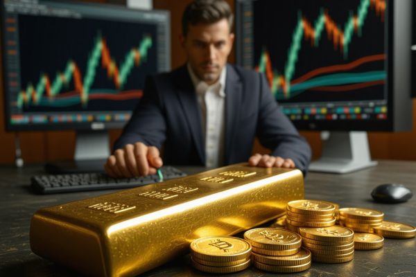 Gold Trading Techniques for Consistent Profits in Volatile Markets