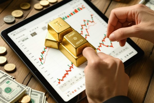 Gold Trading Techniques for New Investors: Quick Start