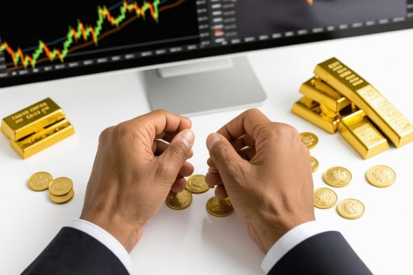 Gold Trading Techniques for Volatile Markets: Expert Advice Gold Trading Techniques for Volatile Markets: Expert Advice