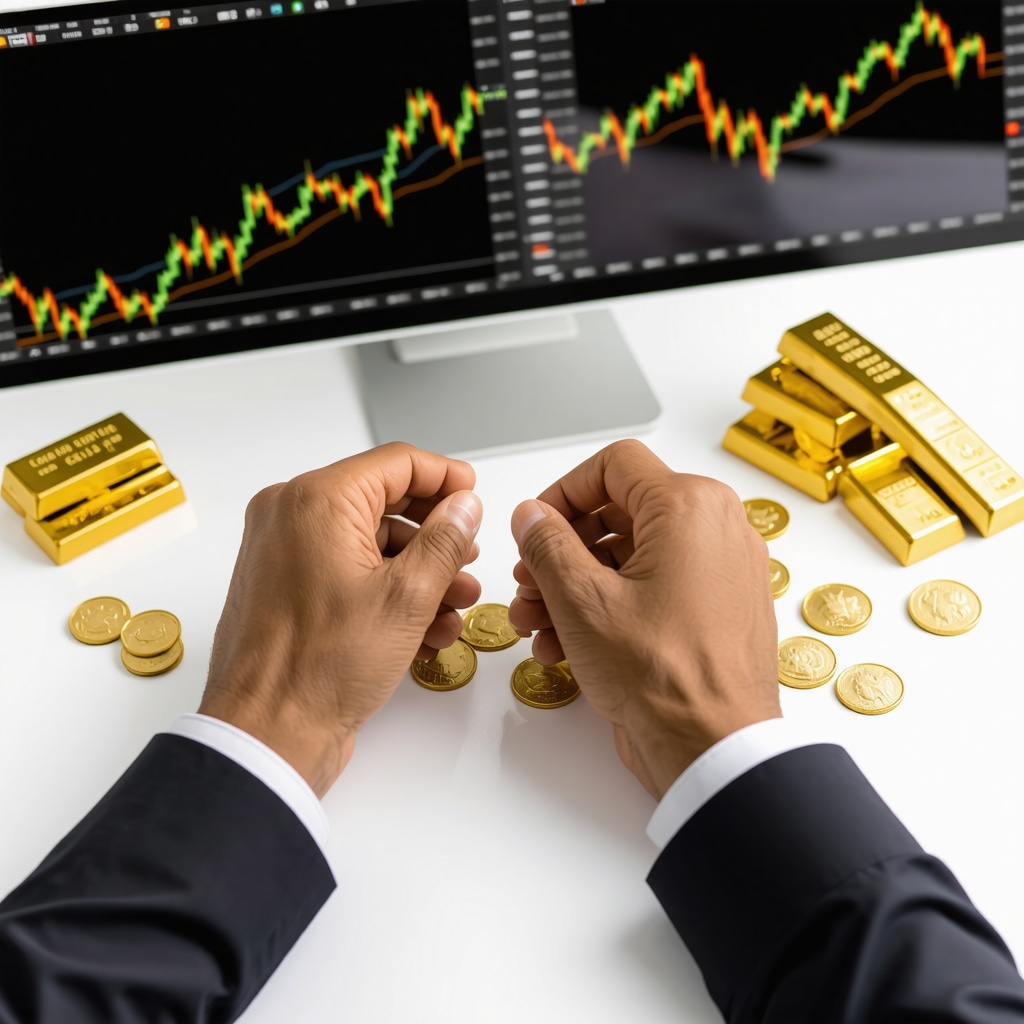 Gold Trading Techniques for Volatile Markets: Expert Advice