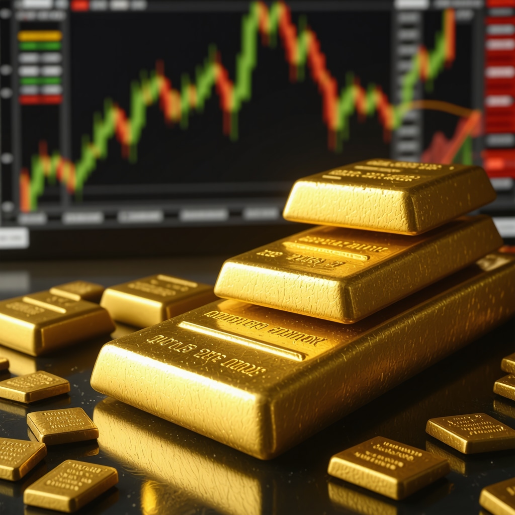 Gold Trading Techniques to Maximize Profits in Volatile Markets