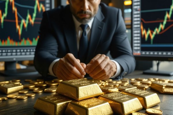 Gold Trading Techniques to Navigate 2025 Market Volatility