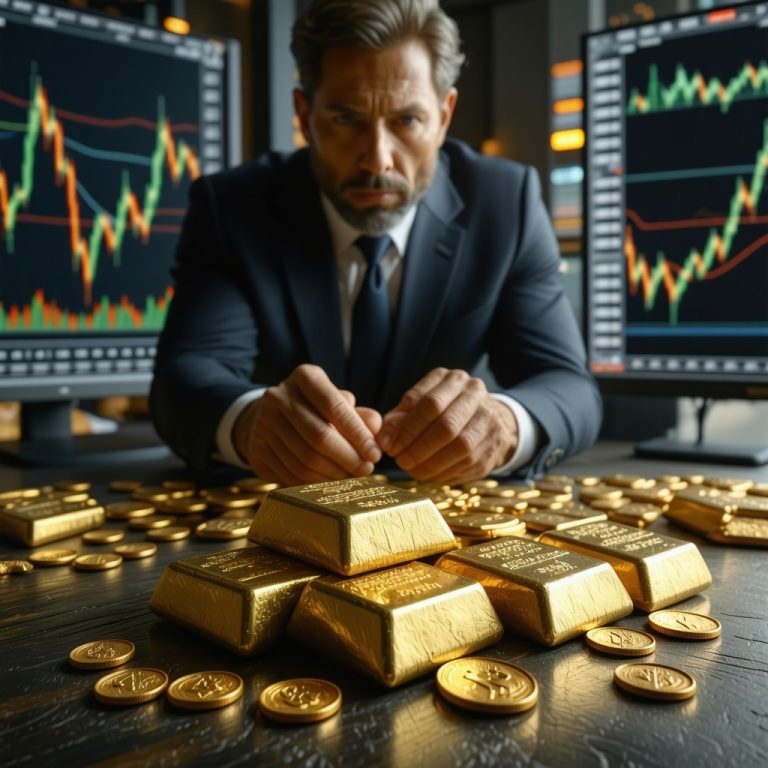 Gold Trading Techniques to Navigate 2025 Market Volatility