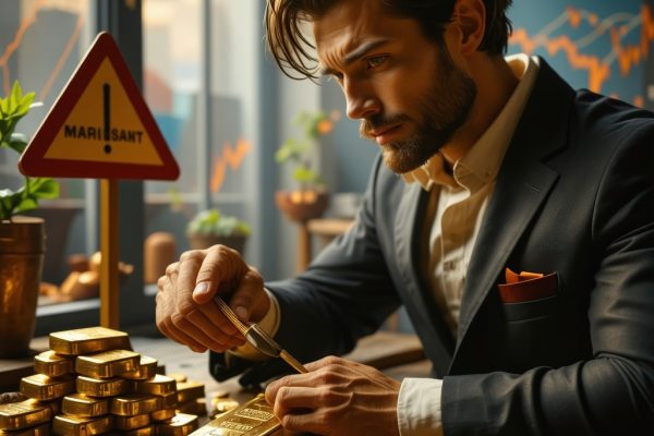 Gold Trading Tips for Beginners: Avoiding Common Pitfalls 2025